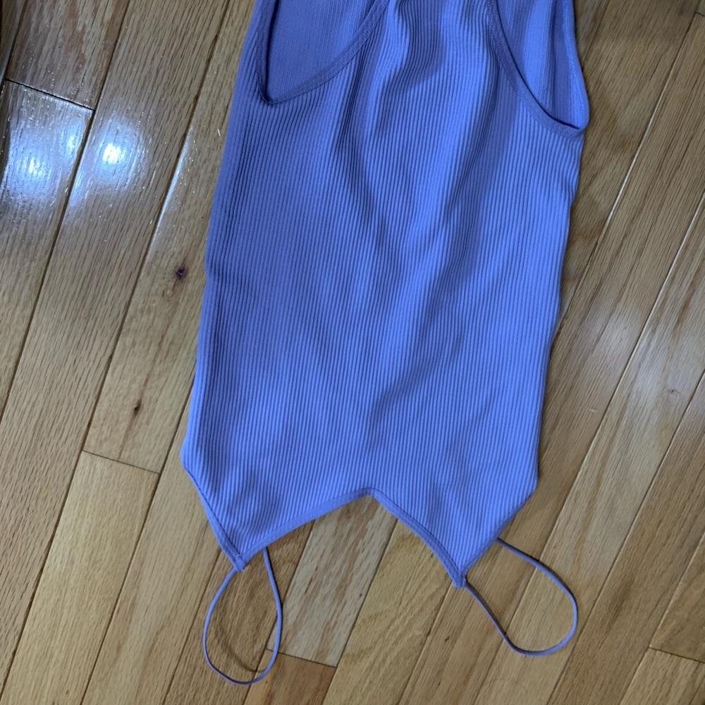 Urban outfitters BDG lilac bodysuit
